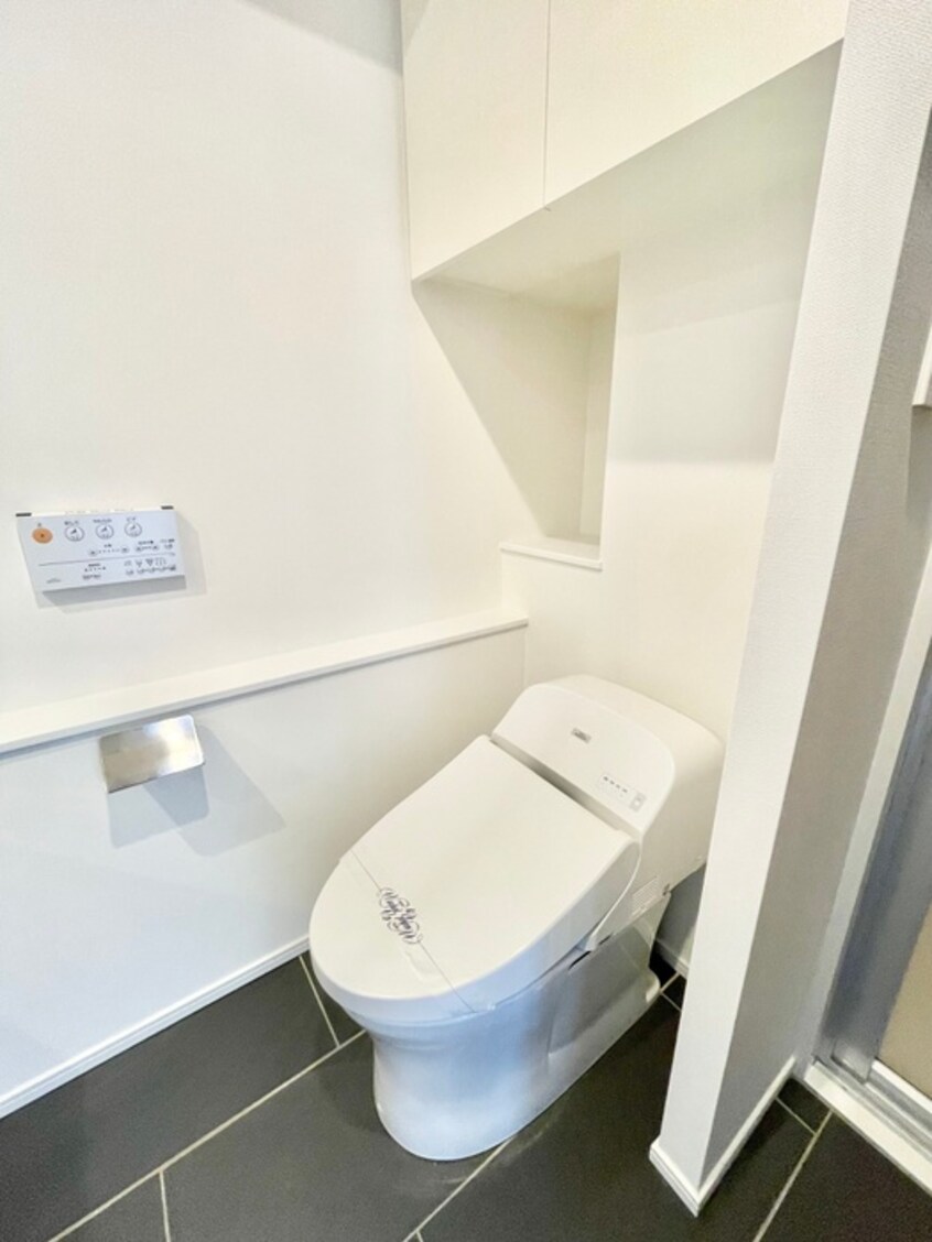 トイレ ザ・パークハビオ浅草駒形