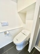 トイレ ザ・パークハビオ浅草駒形