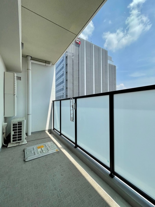 ベランダ・バルコニー ザ・パークハビオ浅草駒形