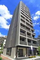 プライマル上野・稲荷町の外観