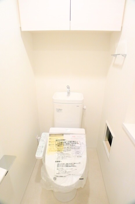 トイレ プライマル上野・稲荷町