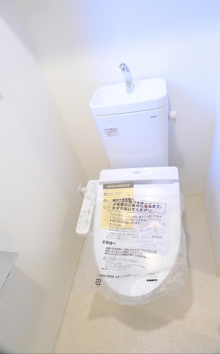 トイレ プライマル上野・稲荷町