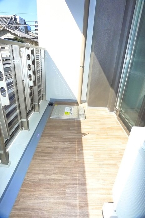 ベランダ・バルコニー プライマル上野・稲荷町