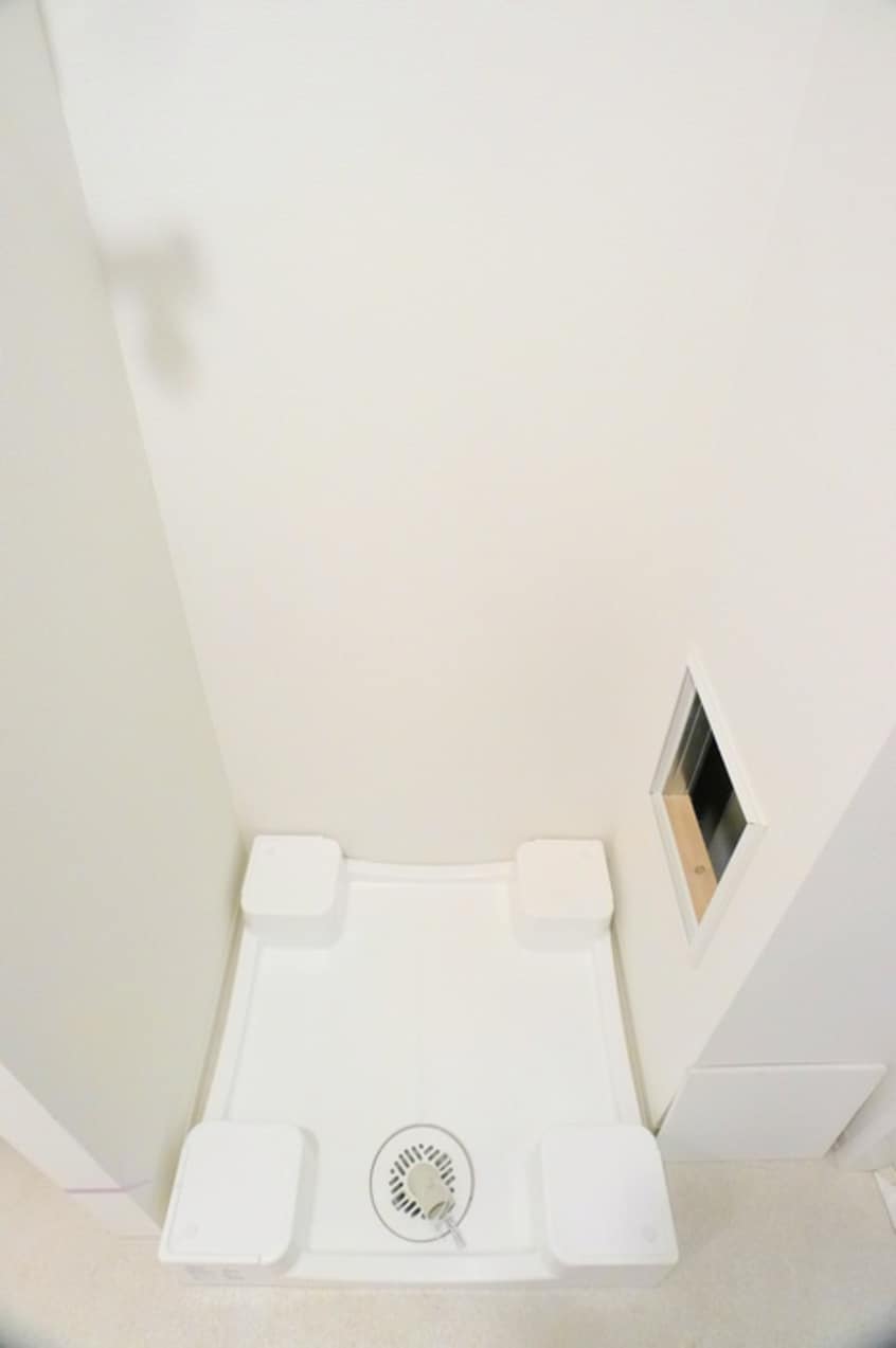 洗濯機置場 プライマル上野・稲荷町