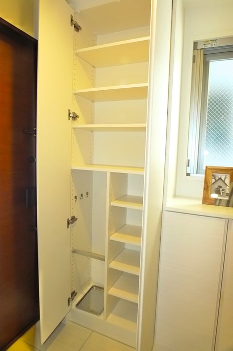 靴箱 プライマル上野・稲荷町