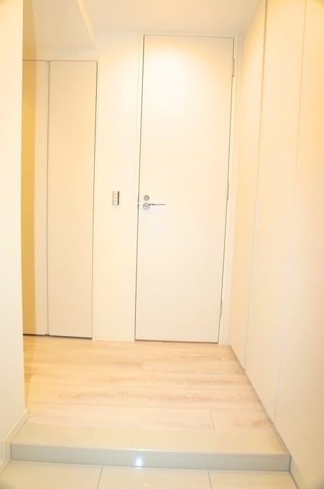 玄関 プライマル上野・稲荷町