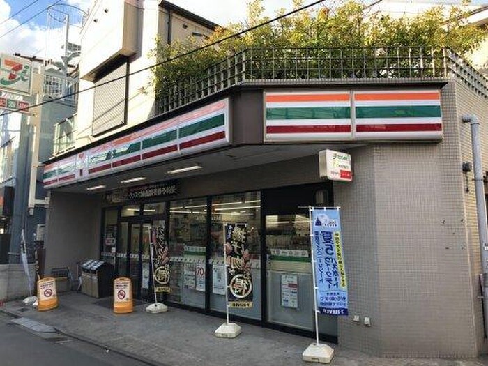 セブンイレブン 東中野銀座通り店(スーパー)まで183m ＵＲＢＡＮ　ＦＬＡＴ　１