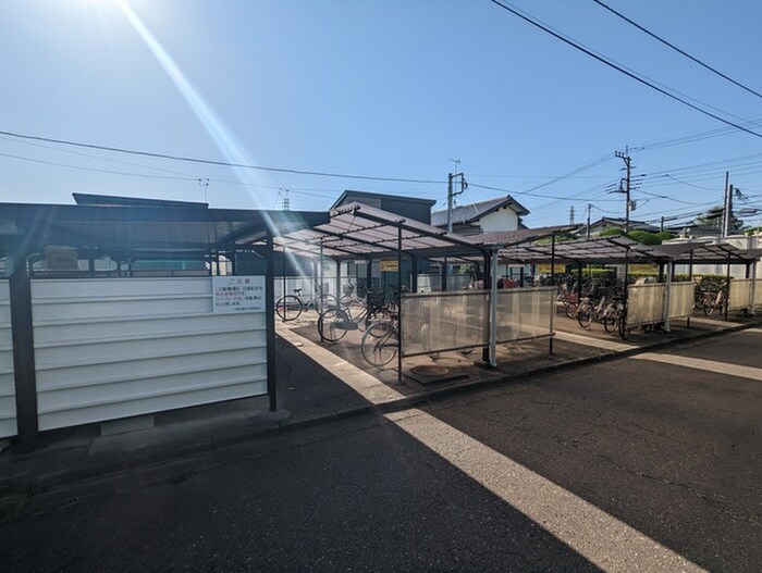 駐輪場 大宮日進町住宅２号棟（101）