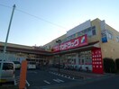 フードガーデン(スーパー)まで350m 大宮日進町住宅２号棟（101）