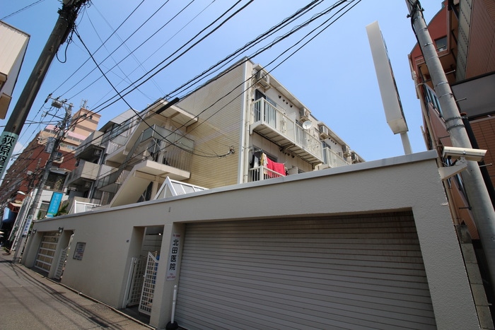 外観写真 サンフラワ－マンション