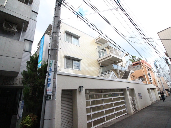 外観写真 サンフラワ－マンション