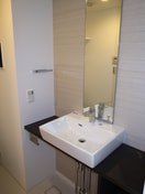 洗面 アビタシオン神楽坂