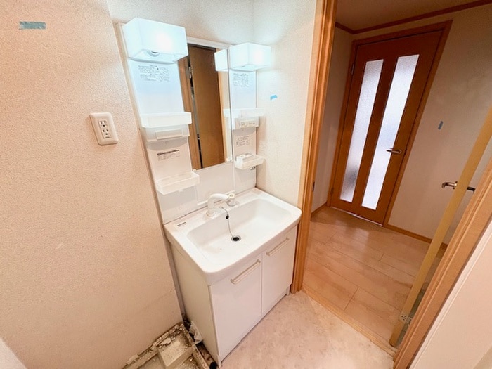 洗面 メゾン・ド・F