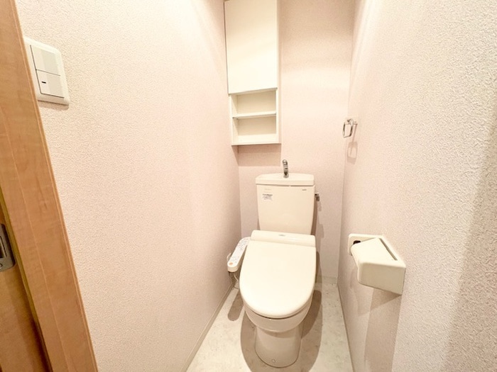 トイレ メゾン・ド・F