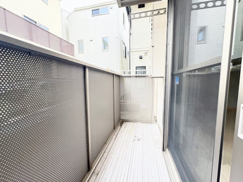 ベランダ・バルコニー メゾン・ド・F