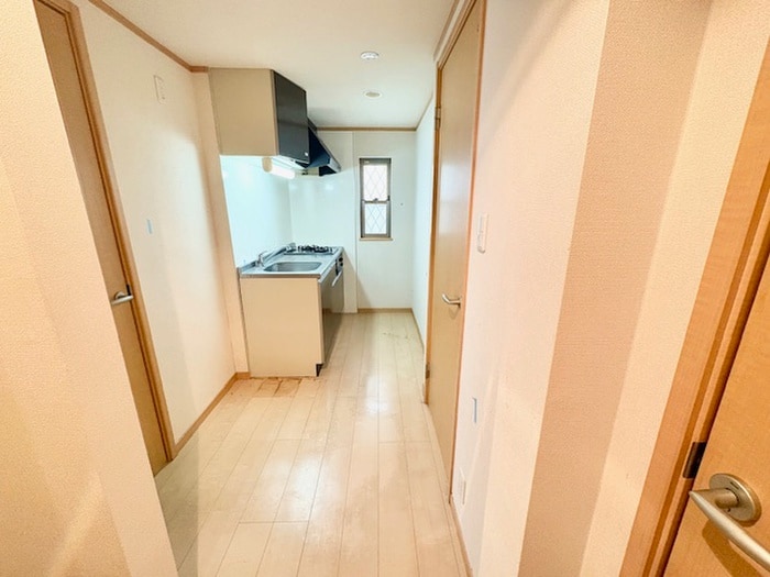 廊下 メゾン・ド・F