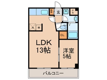 間取図 グランヴェールＨＩＲＯ