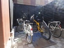 駐輪場 グランヴェールＨＩＲＯ