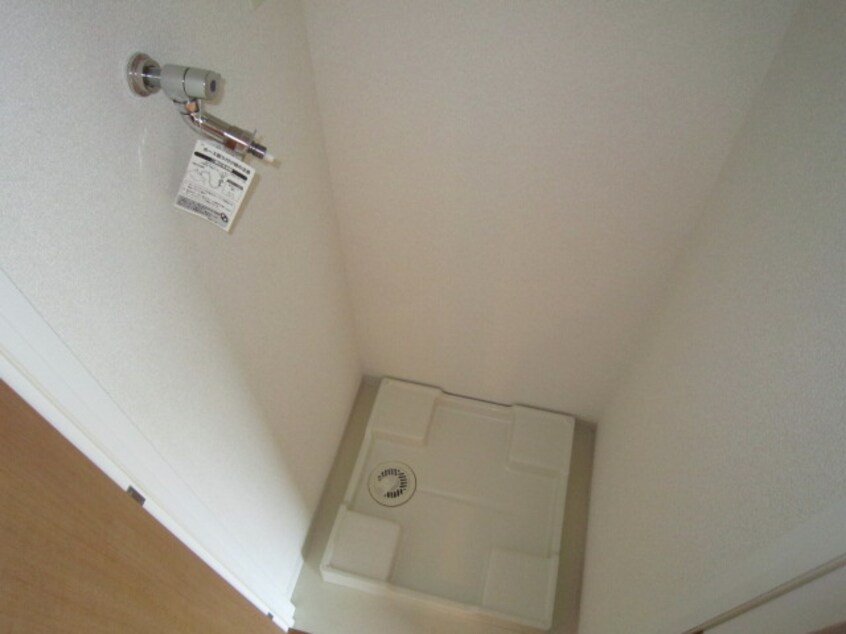 洗濯機置場 パ－クアクシス元浅草ステ－ジ