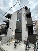 Premier Shimoochiaiの外観