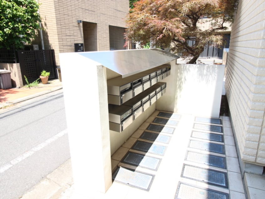 建物設備 グランパルク駒場野