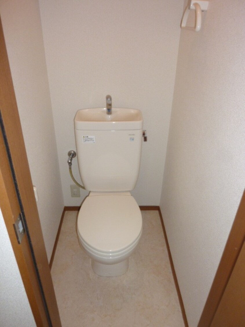 トイレ グランパルク駒場野