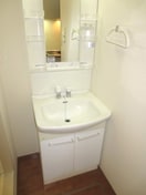 洗面 グランパルク駒場野