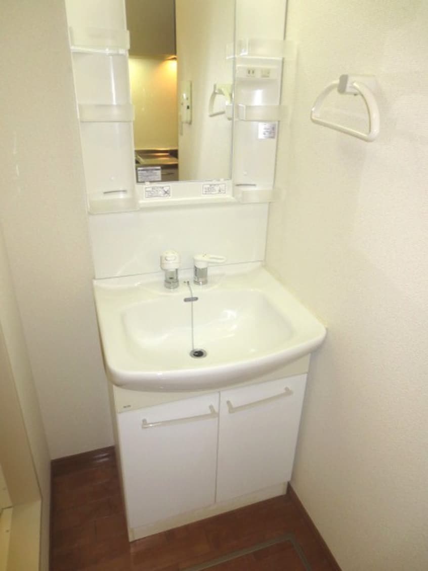 洗面 グランパルク駒場野