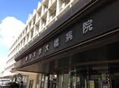 東邦大学医療センター大橋病院(病院)まで850m グランパルク駒場野