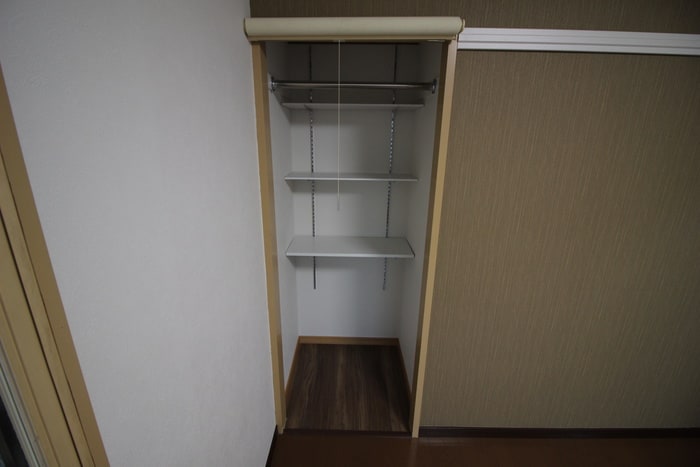 収納 オーキッドハイム