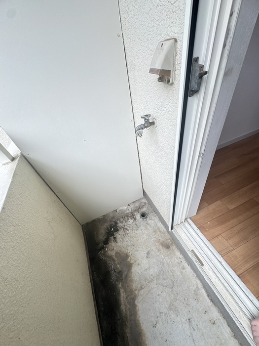 洗濯機置場 Smart One