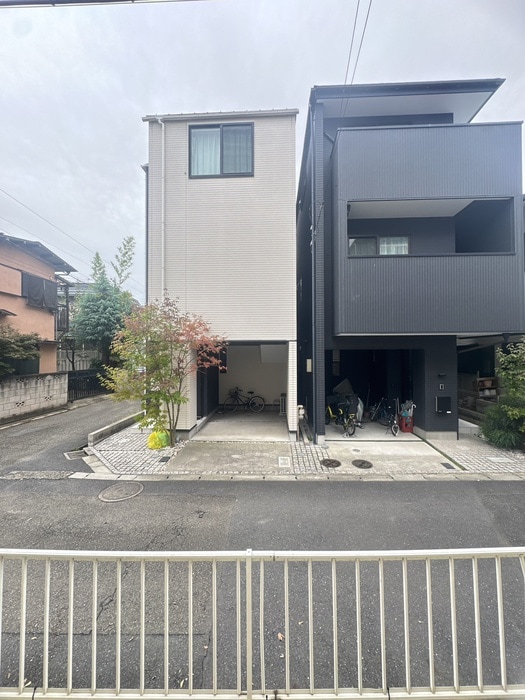 室内からの展望 Smart One