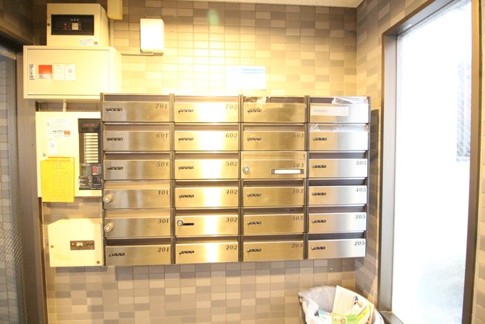 建物設備 黒田屋ハイツ