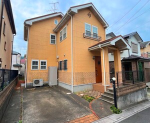 仮）片山宅貸家