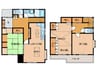 萩山町貸家322 3LDKの間取り