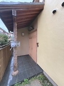 萩山町貸家322の外観