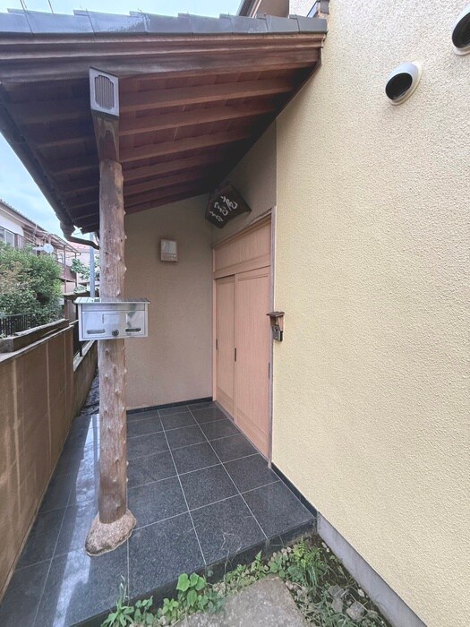 外観写真 萩山町貸家322