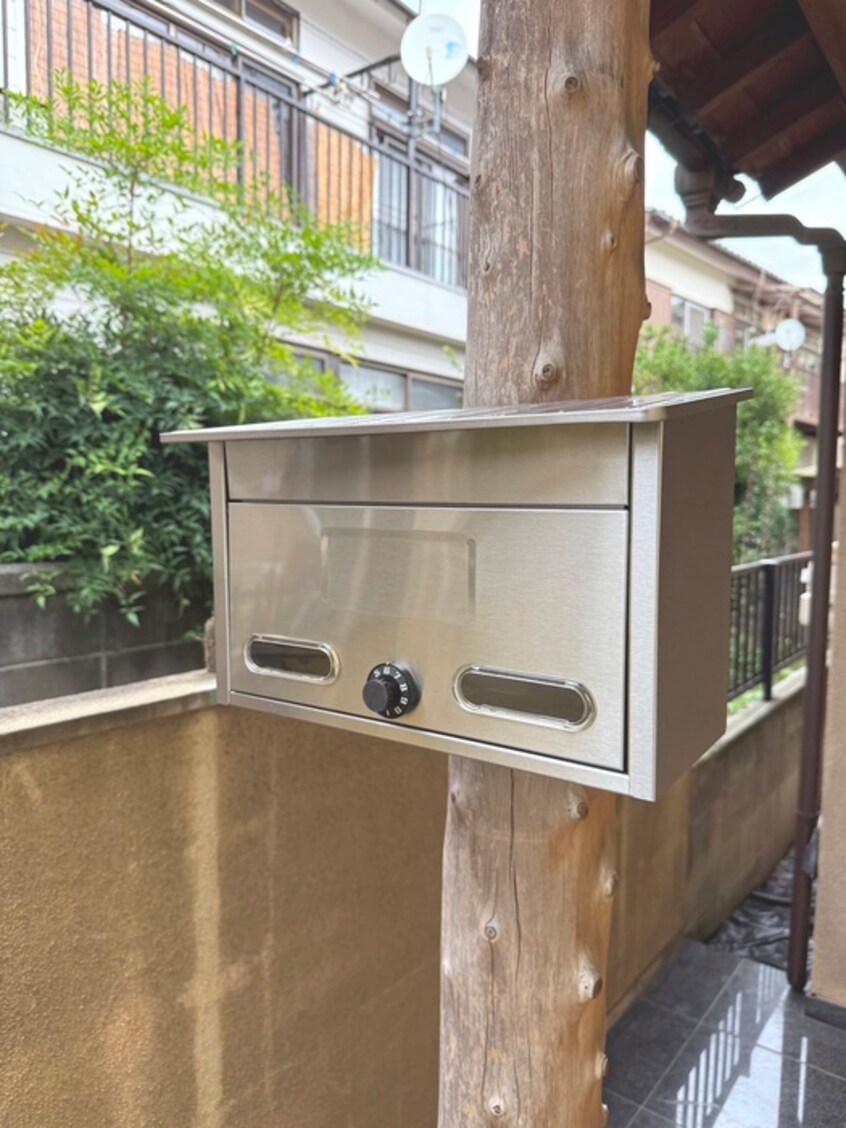 建物設備 萩山町貸家322