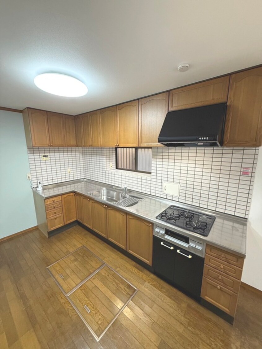 キッチン 萩山町貸家322