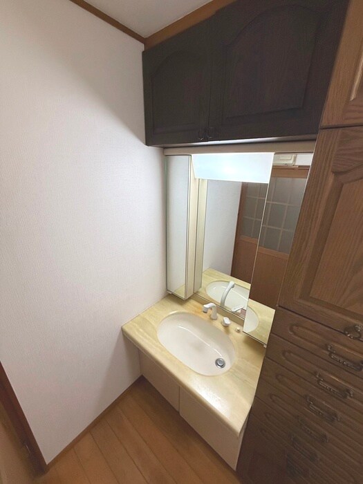 洗面 萩山町貸家322