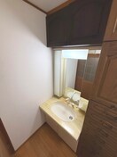 洗面 萩山町貸家322