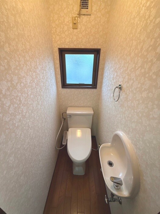 トイレ 萩山町貸家322