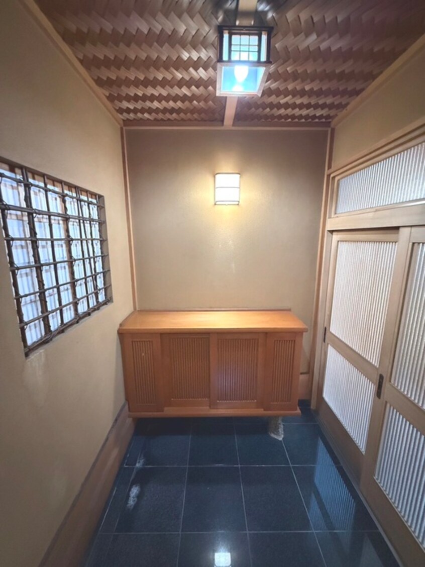 靴箱 萩山町貸家322