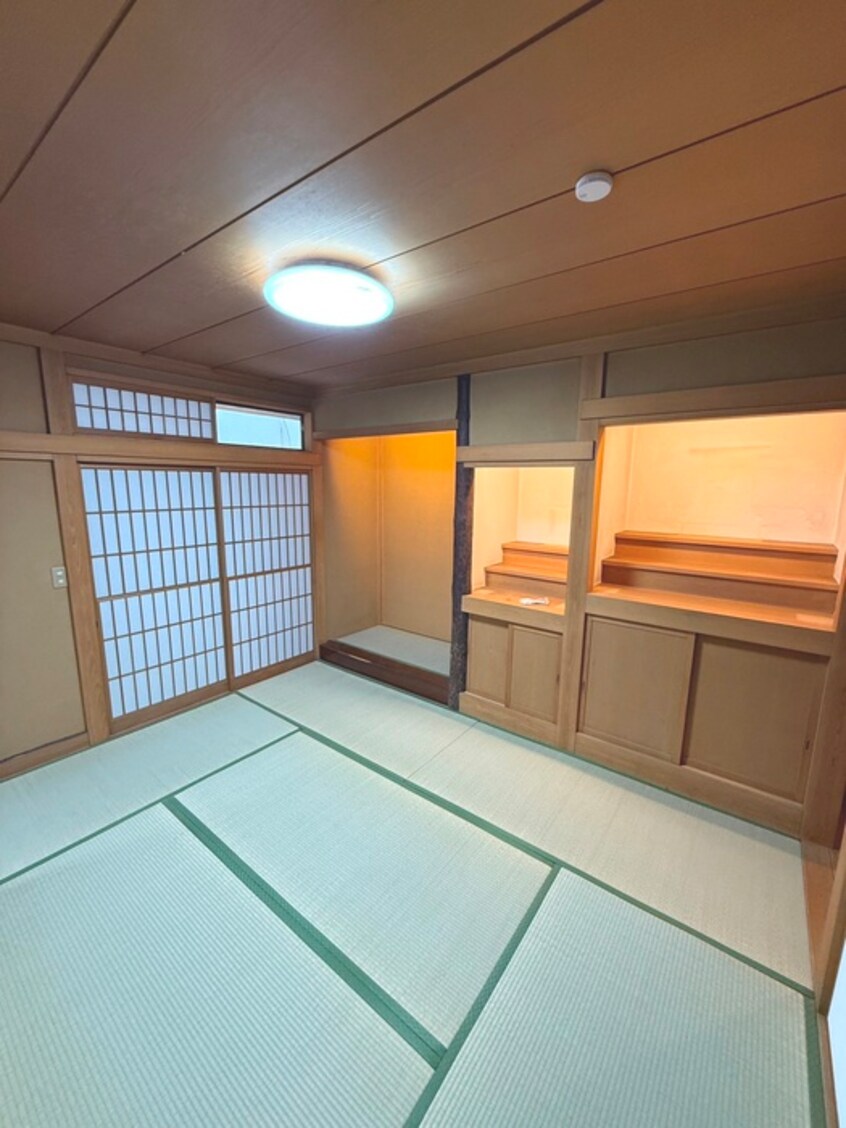 内観写真 萩山町貸家322