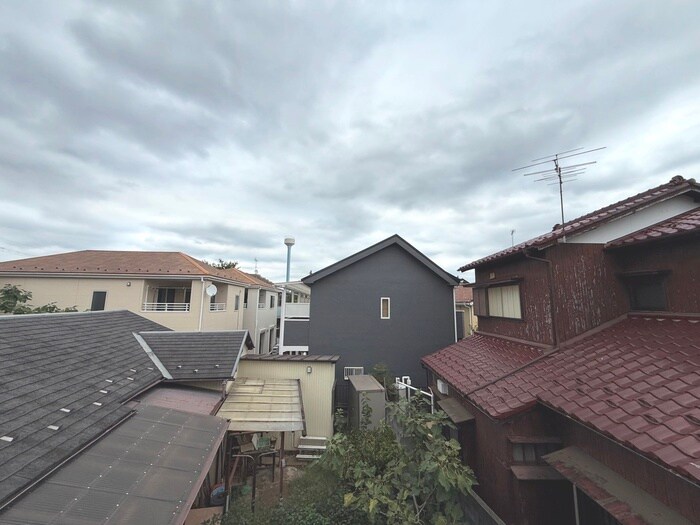 周辺環境 萩山町貸家322