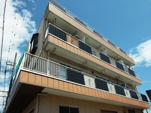 石橋マンション
