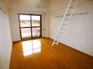 室内からの展望 クレオ舞浜Ⅲ