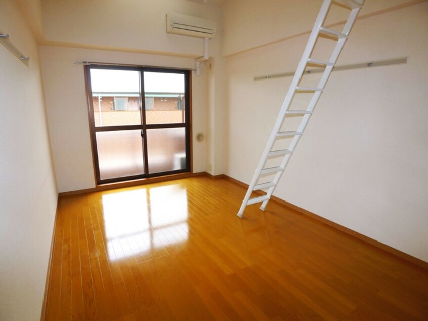 室内からの展望 クレオ舞浜Ⅲ