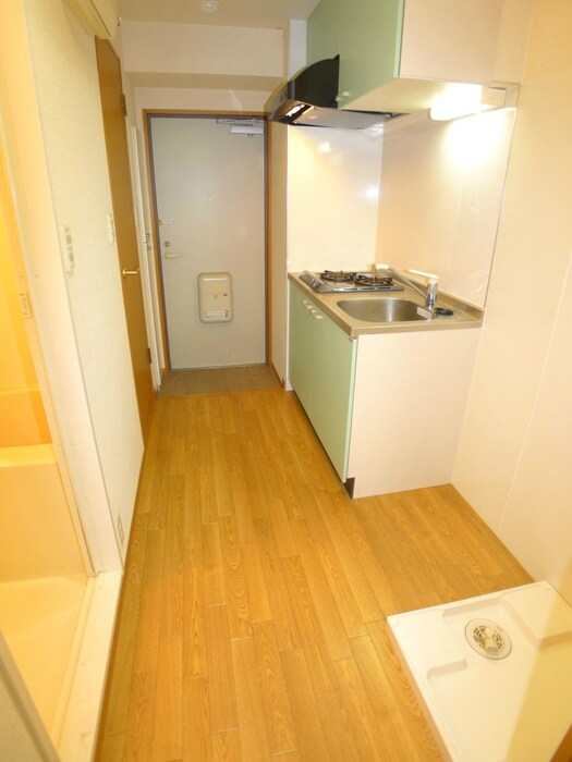 廊下 クレオ舞浜Ⅲ