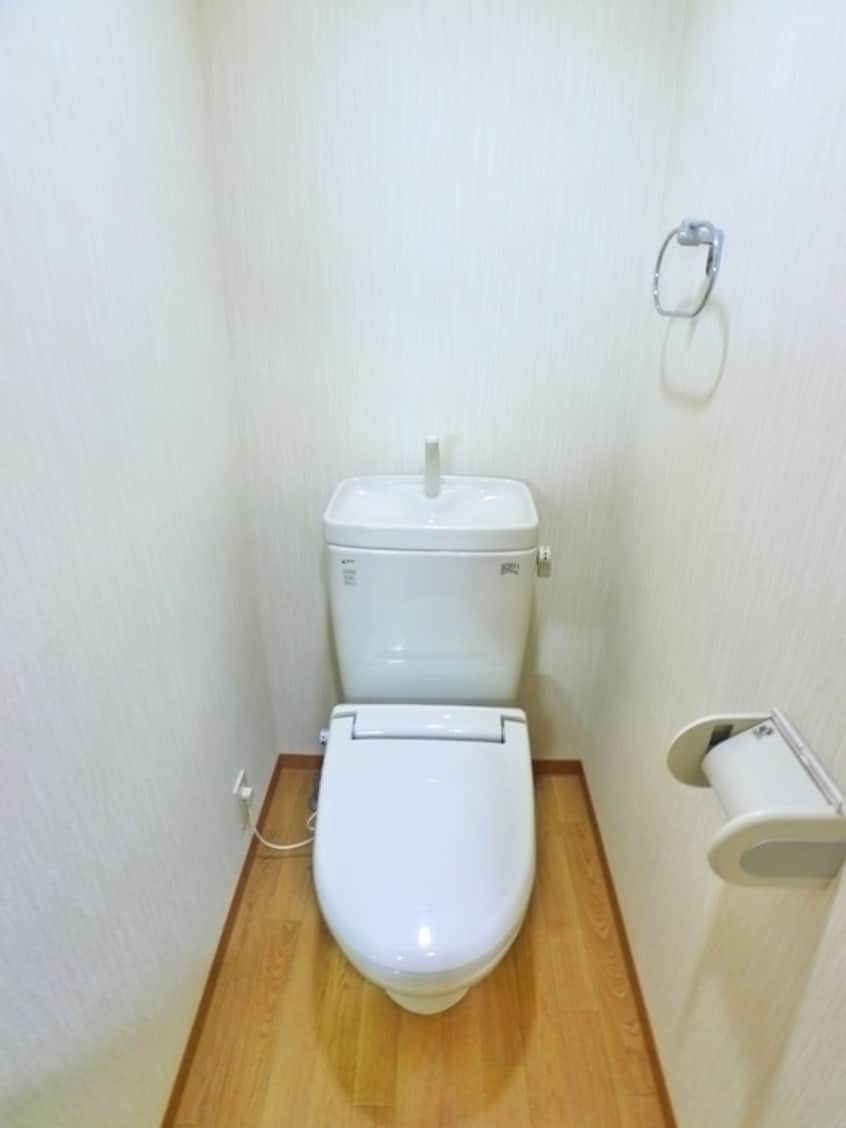 トイレ クレオ舞浜Ⅲ